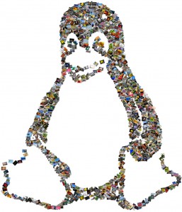 Collage Tux