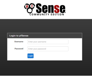 pfSense 2.3